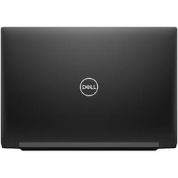 Dell Latitude 7390 13" Core i5 1.6 GHz - HDD 256 Go - 8 Go QWERTY - Anglais