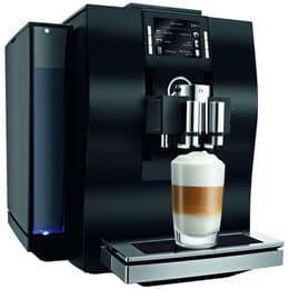 Expresso avec broyeur Jura Z6 L - Noir