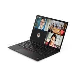 Lenovo ThinkPad X1 Carbon G9 14" Core i5 2.6 GHz - SSD 256 Go - 16 Go AZERTY - Français