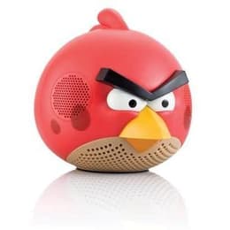 Enceinte Gear4 Angry Bird Red Bird - Rouge