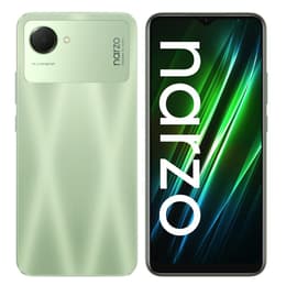 Realme Narzo 50I Prime 32 Go - Vert - Débloqué