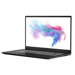 Msi Modern 15 B7M-242FR 15" Ryzen 5 2 GHz - SSD 512 Go - 8 Go AZERTY - Français