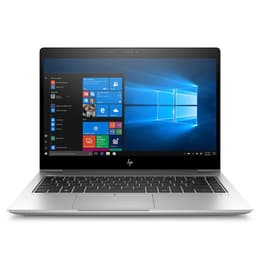 HP EliteBook 840 G5 14" Core i5 1.7 GHz - SSD 256 Go - 8 Go QWERTZ - Allemand