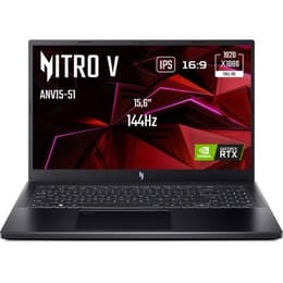 Acer Nitro V15 15" Ryzen 5 3.3 GHz - SSD 512 GB - 16 Go - Nvidia GeForce MX250 QWERTY - Anglais