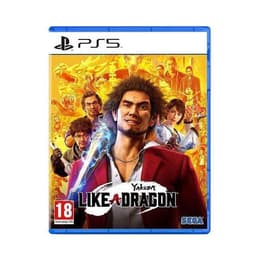 Yakuza: Like A Dragon - PlayStation 5