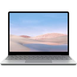 Microsoft Surface Laptop Go 12" Core i5 1 GHz - SSD 256 Go - 8 Go AZERTY - Belge