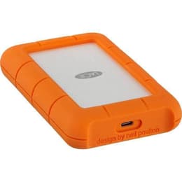 Disque dur externe Lacie Rugged STFR4000800 - HDD 4 To USB 3.0