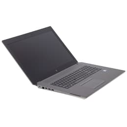 HP ZBook 17 G5 17" Core i7 2.6 GHz - SSD 1 To - 64 Go QWERTZ - Allemand
