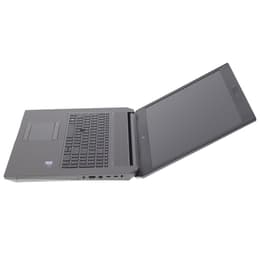 HP ZBook 17 G5 17" Core i7 2.6 GHz - SSD 1 To - 64 Go QWERTZ - Allemand