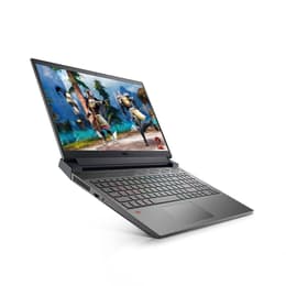 Dell G15 5520 15" Core i7 2.3 GHz - SSD 512 Go - 16 Go - NVIDIA GeForce RTX 3060 AZERTY - Français