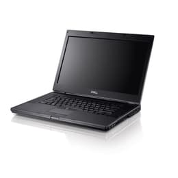 Dell Latitude E6510 15" Core i7 2.8 GHz - SSD 128 Go - 8 Go QWERTZ - Allemand