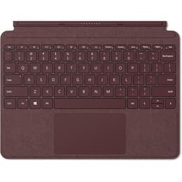Clavier Microsoft QWERTY Anglais (US) Sans-fil Surface Go Signature Type Cover