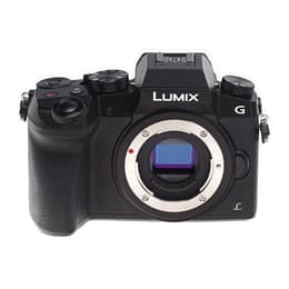 Compact - Panasonic Lumix DMC-G7 Boitier seul Noir