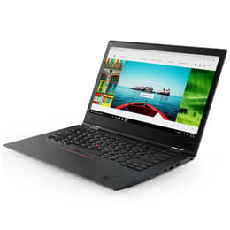 Lenovo ThinkPad X1 Yoga G3 14" Core i7 1.8 GHz - SSD 512 Go - 16 Go QWERTY - Néerlandais