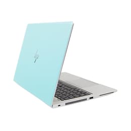 HP EliteBook 840 G5 14" Core i5 1.7 GHz - SSD 256 Go - 16 Go QWERTZ - Allemand