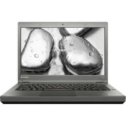 Lenovo ThinkPad T440P 14" Core i5 2.6 GHz - HDD 480 Go - 8 Go QWERTY - Espagnol