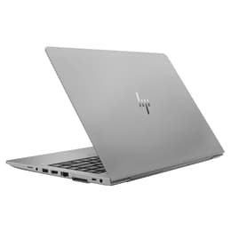 HP ZBook 14U G5 14" Core i5 1.7 GHz - SSD 240 Go - 8 Go AZERTY - Français