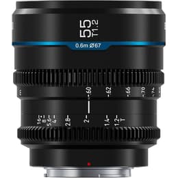 Objectif Sirui 50mm F/1.8 canon rf 50mm f/1.8