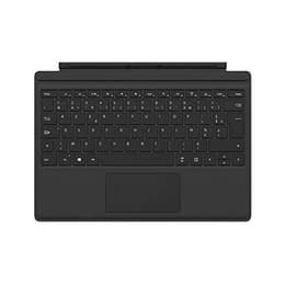 Clavier Microsoft AZERTY Français Surface Pro Type Cover M1725