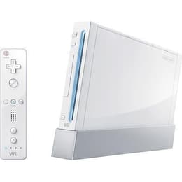 Nintendo Wii - HDD 32 GB - Blanc