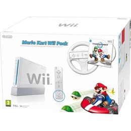 Nintendo Wii - HDD 32 GB - Blanc