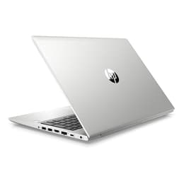 HP EliteBook 850 G8 15" Core i5 GHz - SSD 256 Go - 8 Go AZERTY - Belge