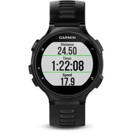 Montre Garmin Cardio GPS Forerunner 735XT - Noir