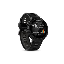 Montre Garmin Cardio GPS Forerunner 735XT - Noir