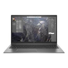 Hp ZBook Firefly 15 G7 15" Core i7 1.8 GHz - SSD 512 Go - 32 Go QWERTZ - Allemand