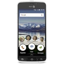 Doro 8040 16 Go - Blanc - Débloqué