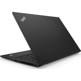Lenovo ThinkPad T480S 14" Core i5 1.6 GHz - SSD 256 Go - 8 Go AZERTY - Français