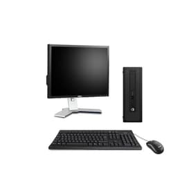 Hp ProDesk 600 G1 SFF 19" Core i3 3,4 GHz - HDD 500 Go - 4 Go AZERTY