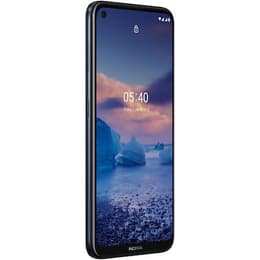 Nokia 5.4 64 Go - Bleu - Débloqué