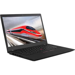 Lenovo ThinkPad T470S 14" Core i5 2.4 GHz - SSD 512 Go - 20 Go QWERTY - Anglais