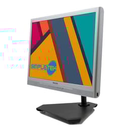Écran 22" LCD HD Philips 220BW8CS1