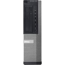 Dell OptiPlex 7010 DT Core i5 3,2 GHz - SSD 128 Go RAM 4 Go