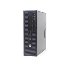 HP Elitedesk 800 G1 Core i5 3,2 GHz - SSD 128 Go RAM 8 Go