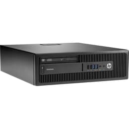 HP Elitedesk 800 G1 Core i5 3,2 GHz - SSD 128 Go RAM 8 Go