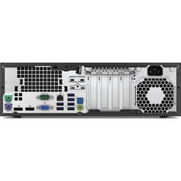 HP Elitedesk 800 G1 Core i5 3,2 GHz - SSD 128 Go RAM 8 Go