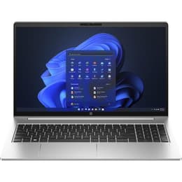 HP ProBook 455 G10 15" Ryzen 3 2.3 GHz - SSD 256 Go - 8 Go AZERTY - Français