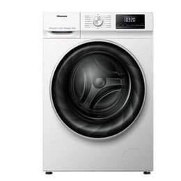 Lave-linge classique 59.5 cm hublot Hisense WFQY7014EVJM