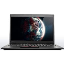 Lenovo ThinkPad X1 Carbon 14" Core i5 1.9 GHz - HDD 256 Go - 8 Go AZERTY - Français