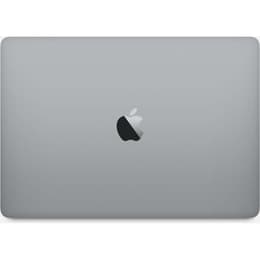 APPLE MACBOOK PRO A1990 EMC3215 (2018) 15" Core i7 2 GHz - SSD 512 Go - 16 Go AZERTY - Français