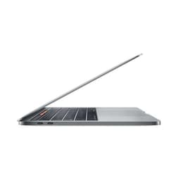 APPLE MACBOOK PRO A1990 EMC3215 (2018) 15" Core i7 2 GHz - SSD 512 Go - 16 Go AZERTY - Français