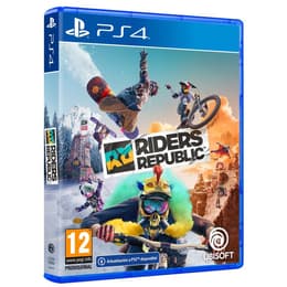 Riders Republic - PlayStation 4