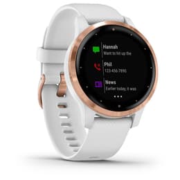 Montre Garmin Cardio GPS Vívoactive 4S - Or