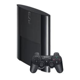 PlayStation 3 Ultra Slim - HDD 500 GB - Noir