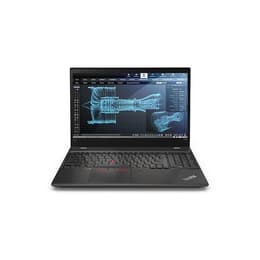 Lenovo ThinkPad P52S 15" Core i5 1.7 GHz - SSD 240 Go - 16 Go AZERTY - Français