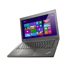 Lenovo ThinkPad T440s 14" Core i5 1.9 GHz - HDD 320 Go - 4 Go AZERTY - Français