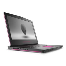 Dell Alienware 15 R3 15" Core i7 2.8 GHz - SSD 256 Go + HDD 1 To - 32 Go - Nvidia Geforce GTX 1060 + Intel HD Graphics 630 AZERTY - Français